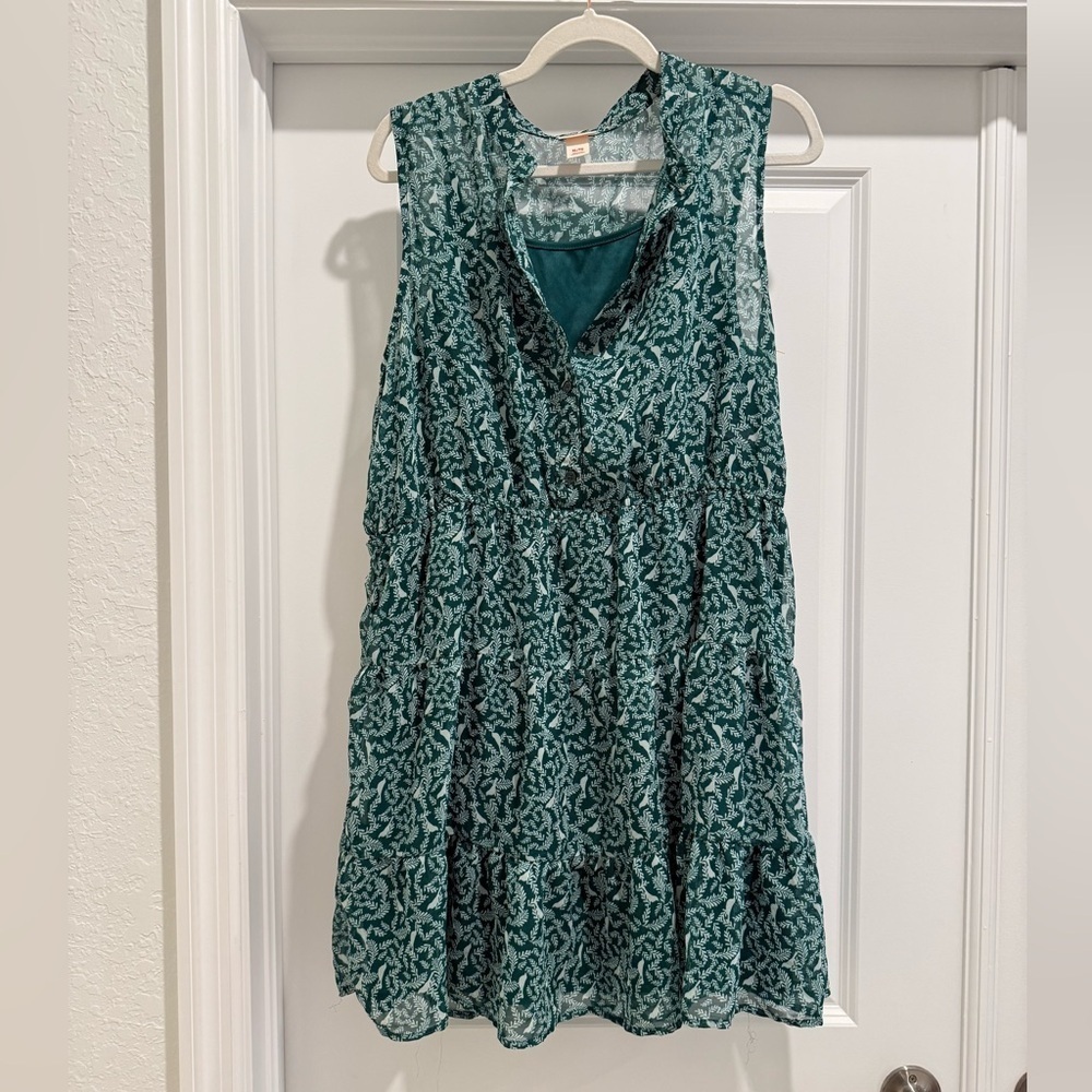 Mossimo XL dress‎